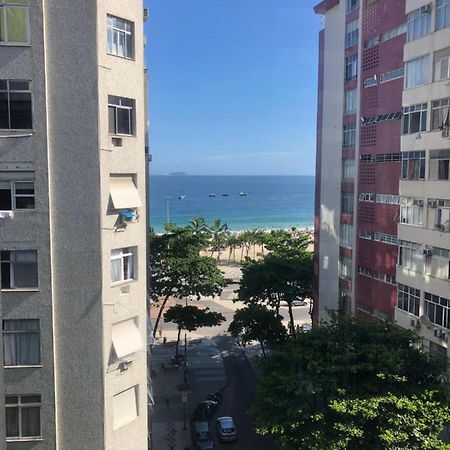 ריו דה ז'ניירו Apartamento No Leme - Copacabana מראה חיצוני תמונה