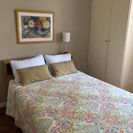 ריו דה ז'ניירו Apartamento No Leme - Copacabana מראה חיצוני תמונה