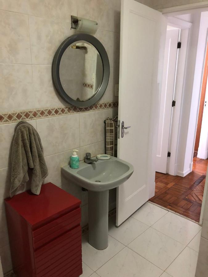 ריו דה ז'ניירו Apartamento No Leme - Copacabana מראה חיצוני תמונה