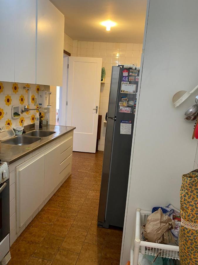 ריו דה ז'ניירו Apartamento No Leme - Copacabana מראה חיצוני תמונה