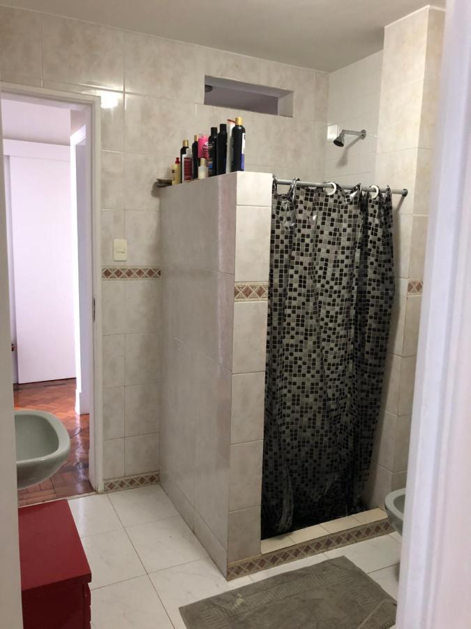 ריו דה ז'ניירו Apartamento No Leme - Copacabana מראה חיצוני תמונה